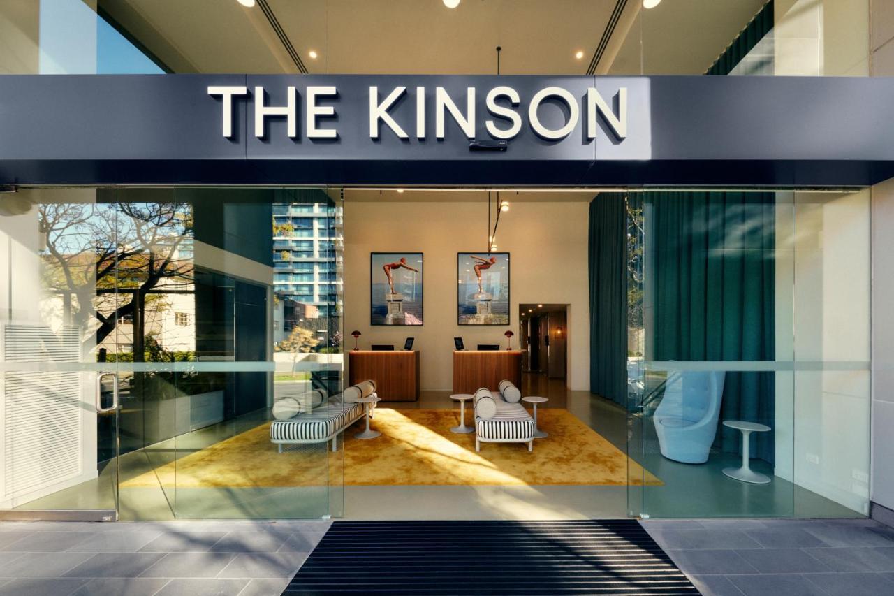 The Kinson Hotel Melbourne Luaran gambar