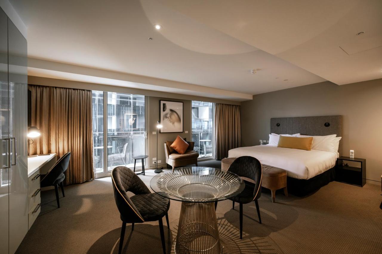 The Kinson Hotel Melbourne Luaran gambar